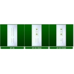 door panel side panel designs